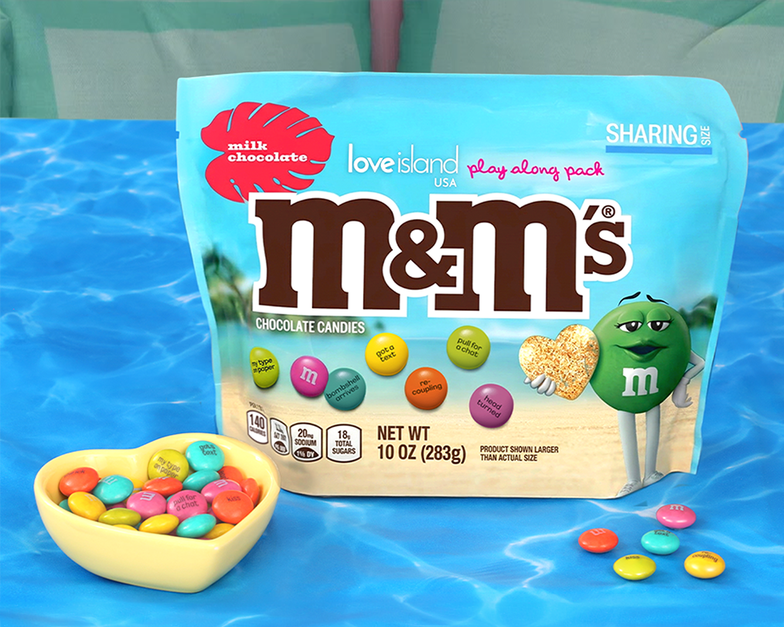 Love Island play along pack