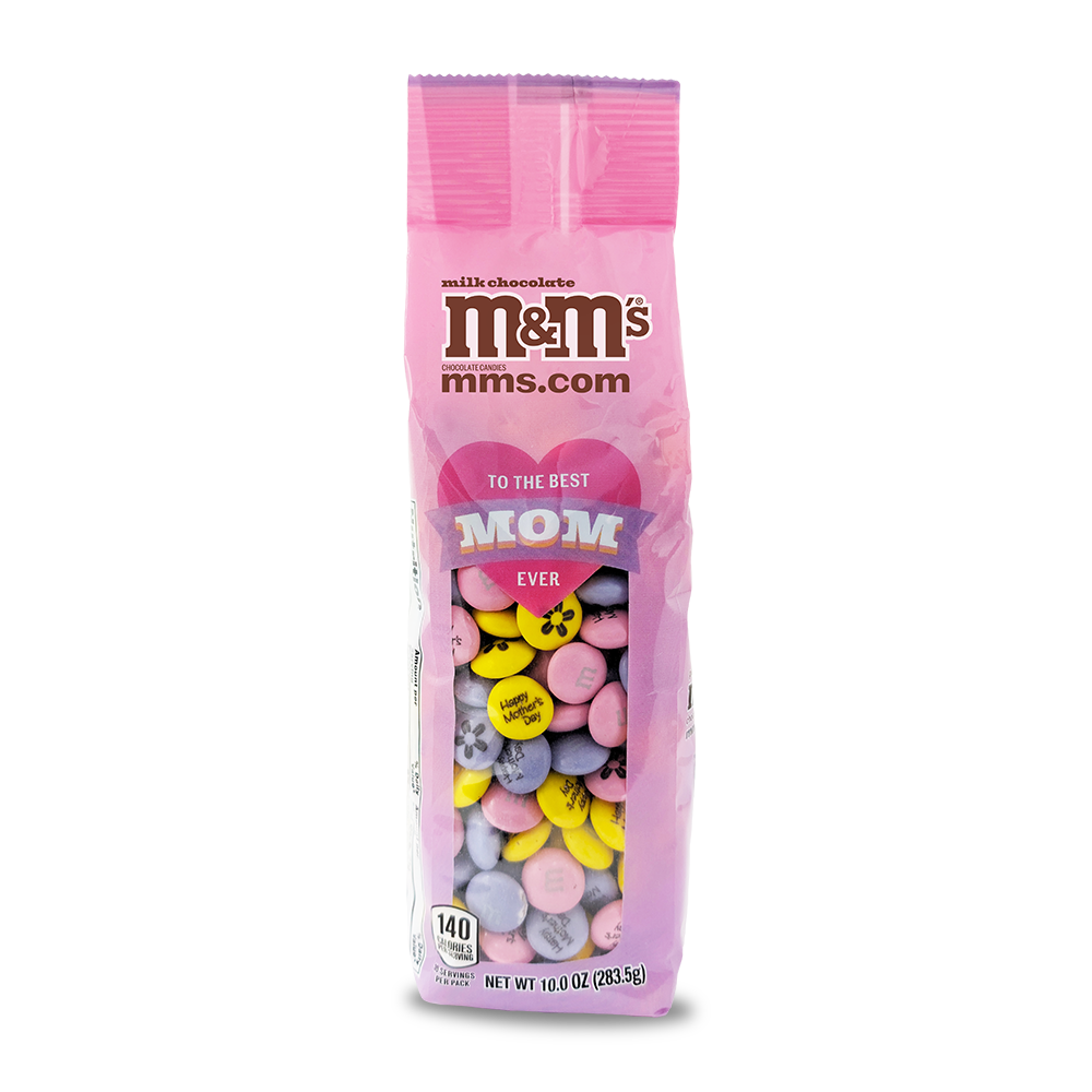 mother's day candy bag, 10oz 0