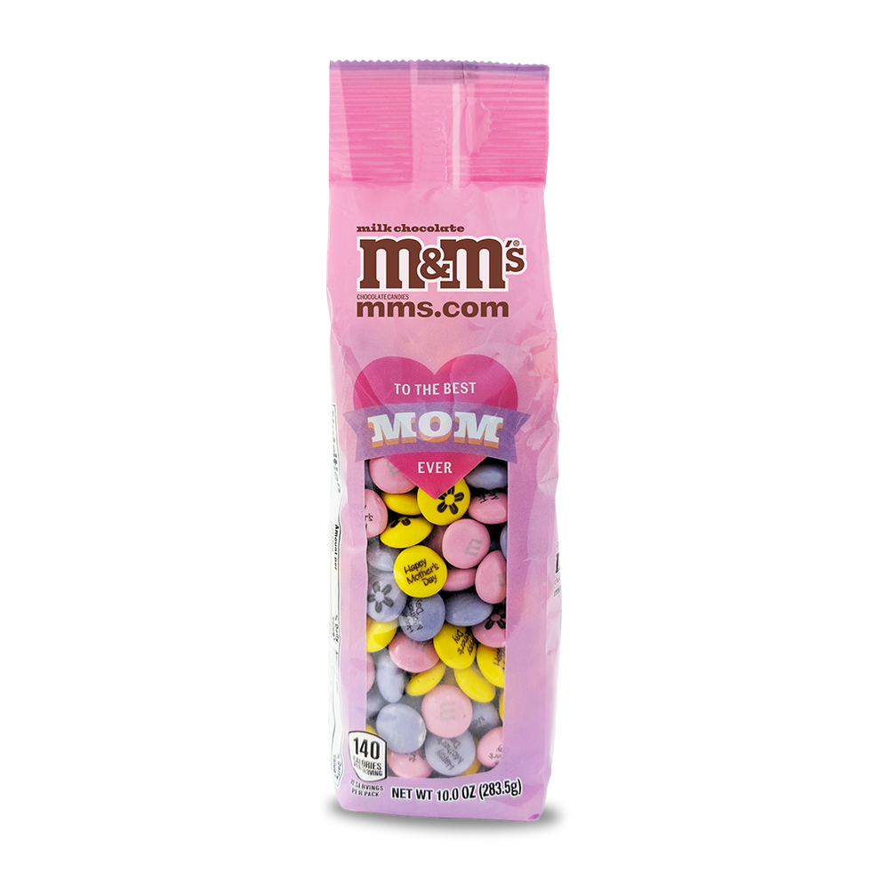 mother's day candy bag, 10oz 0