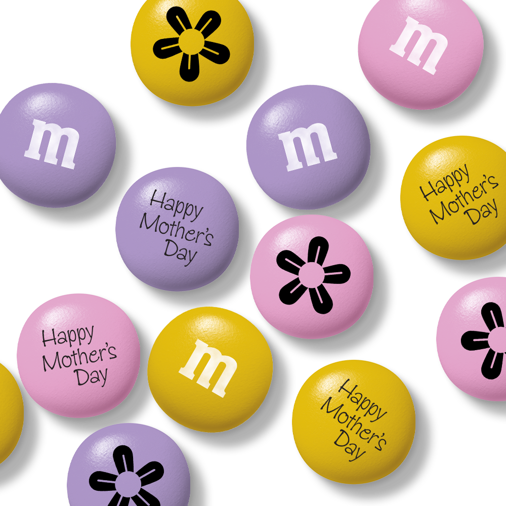 mother's day candy bag, 10oz 1
