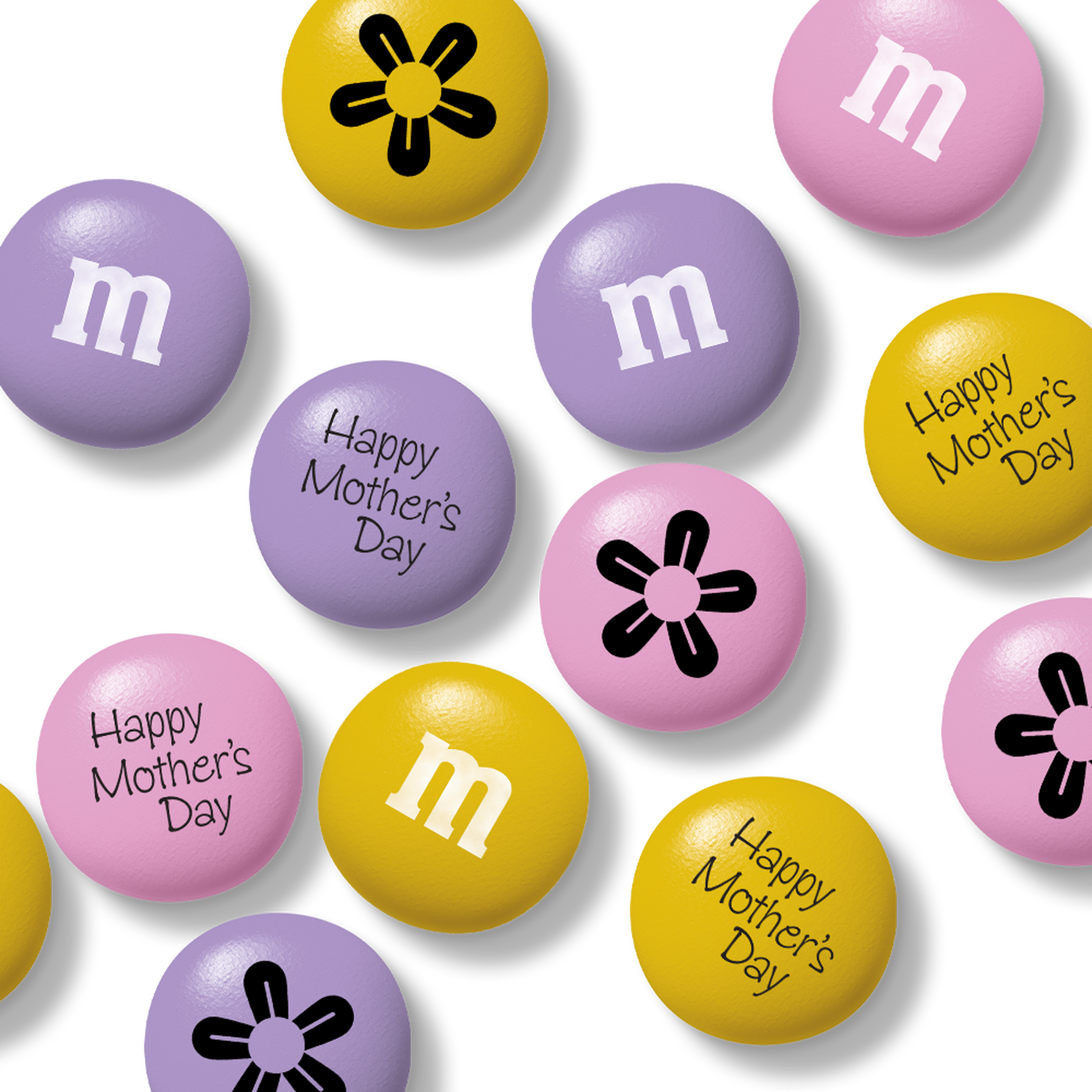 mother's day candy bag, 10oz 1