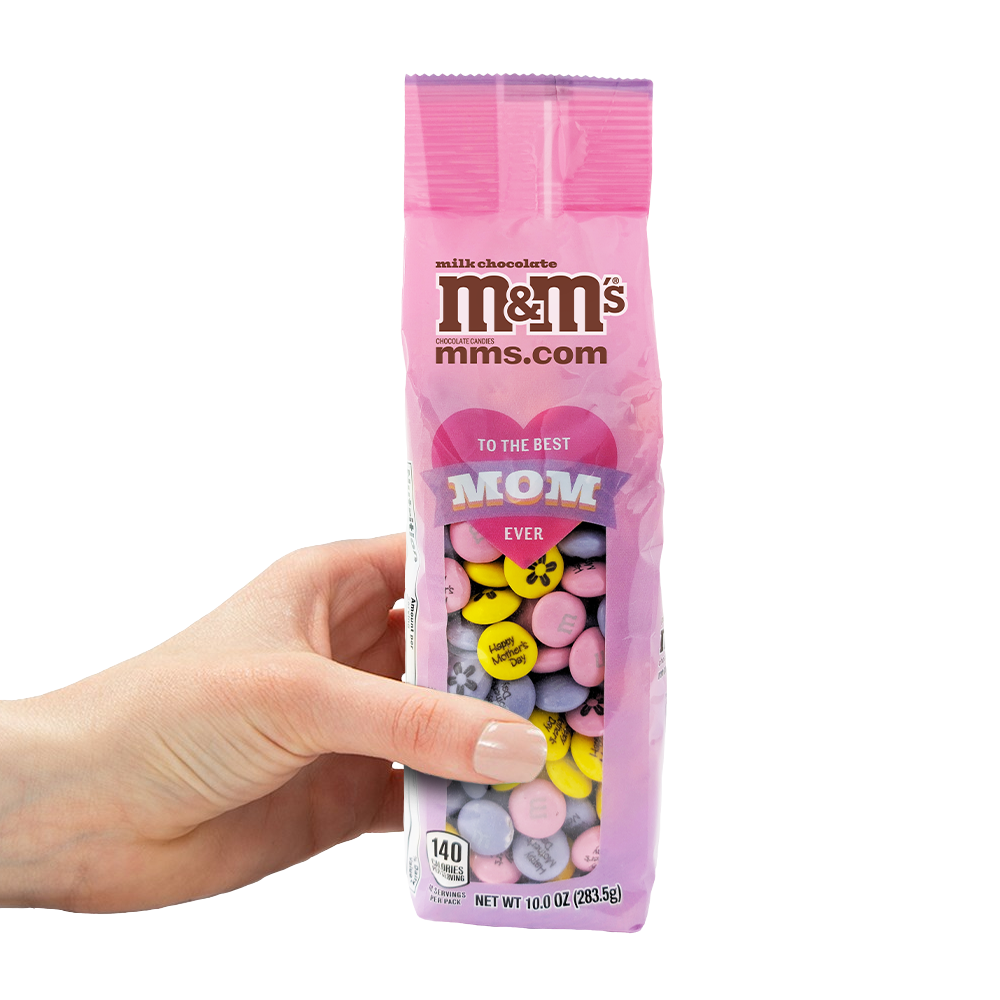 mother's day candy bag, 10oz 3