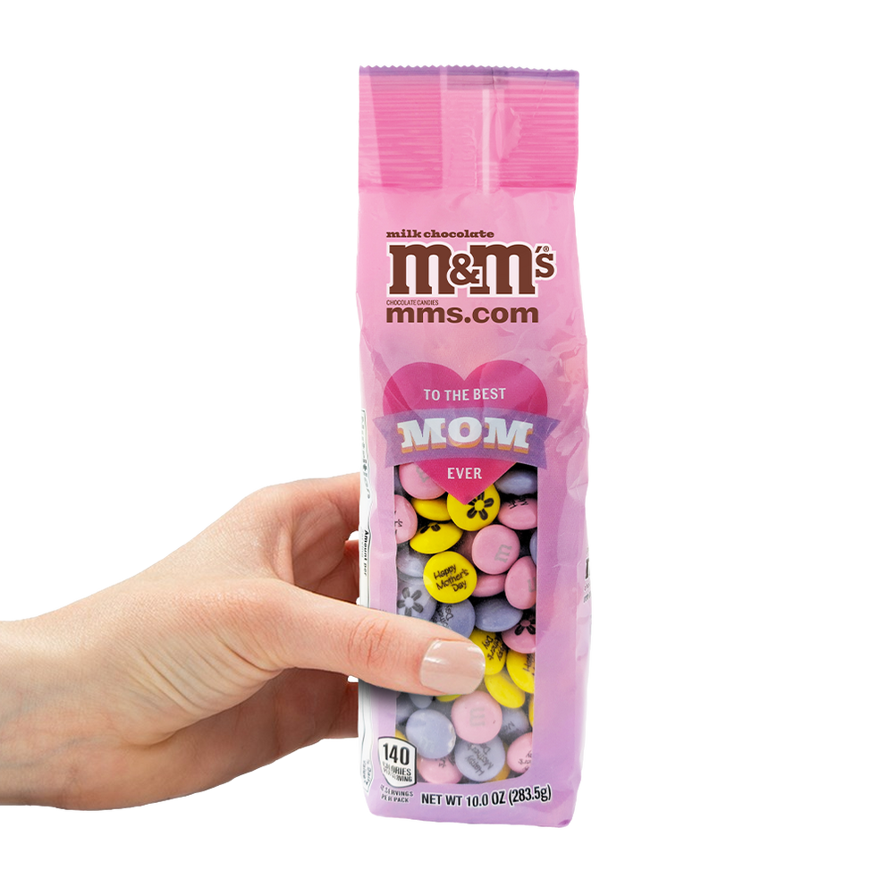 mother's day candy bag, 10oz 3