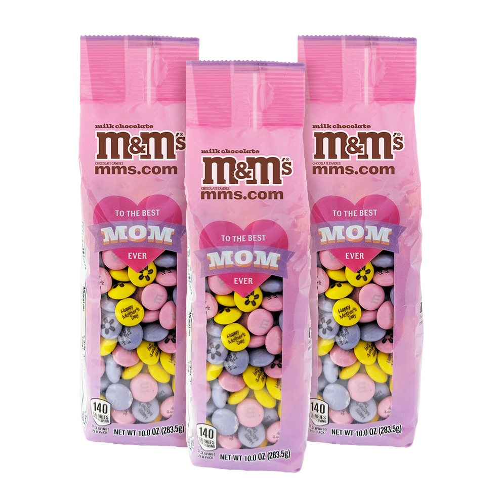 mother's day candy bag, 10oz 2