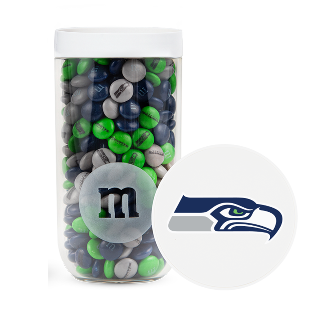 Seahawks gift jar