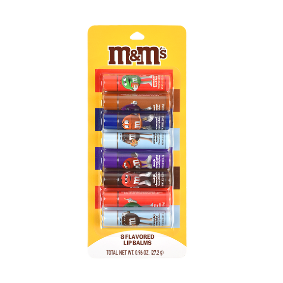 M&M'S lip balm set 0
