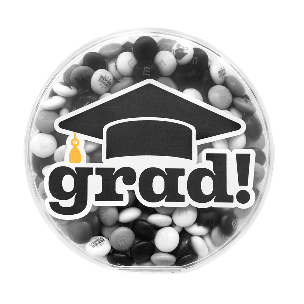 round graduation gift box 0