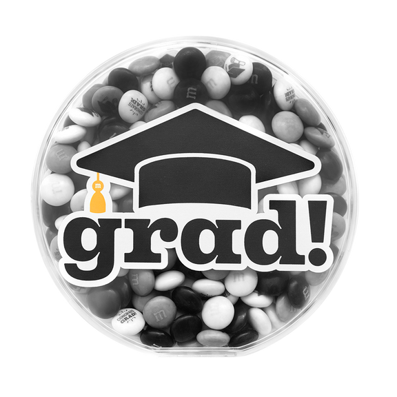 round graduation gift box 0
