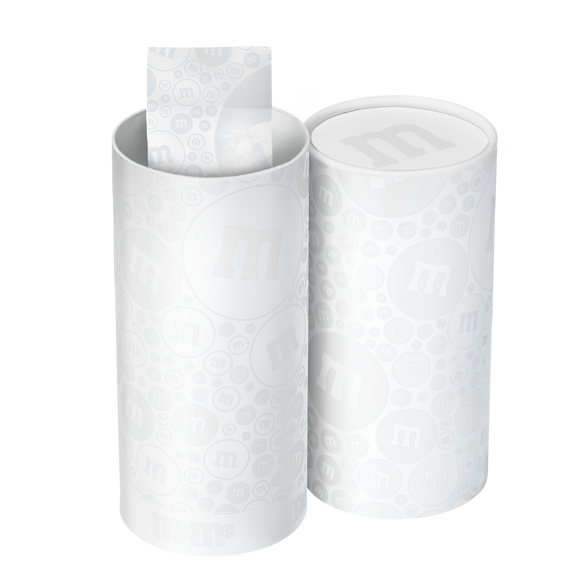 corporate 10oz candy bag in gift tube 1