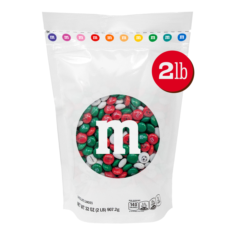 Mexico soccer championship bulk candy 0