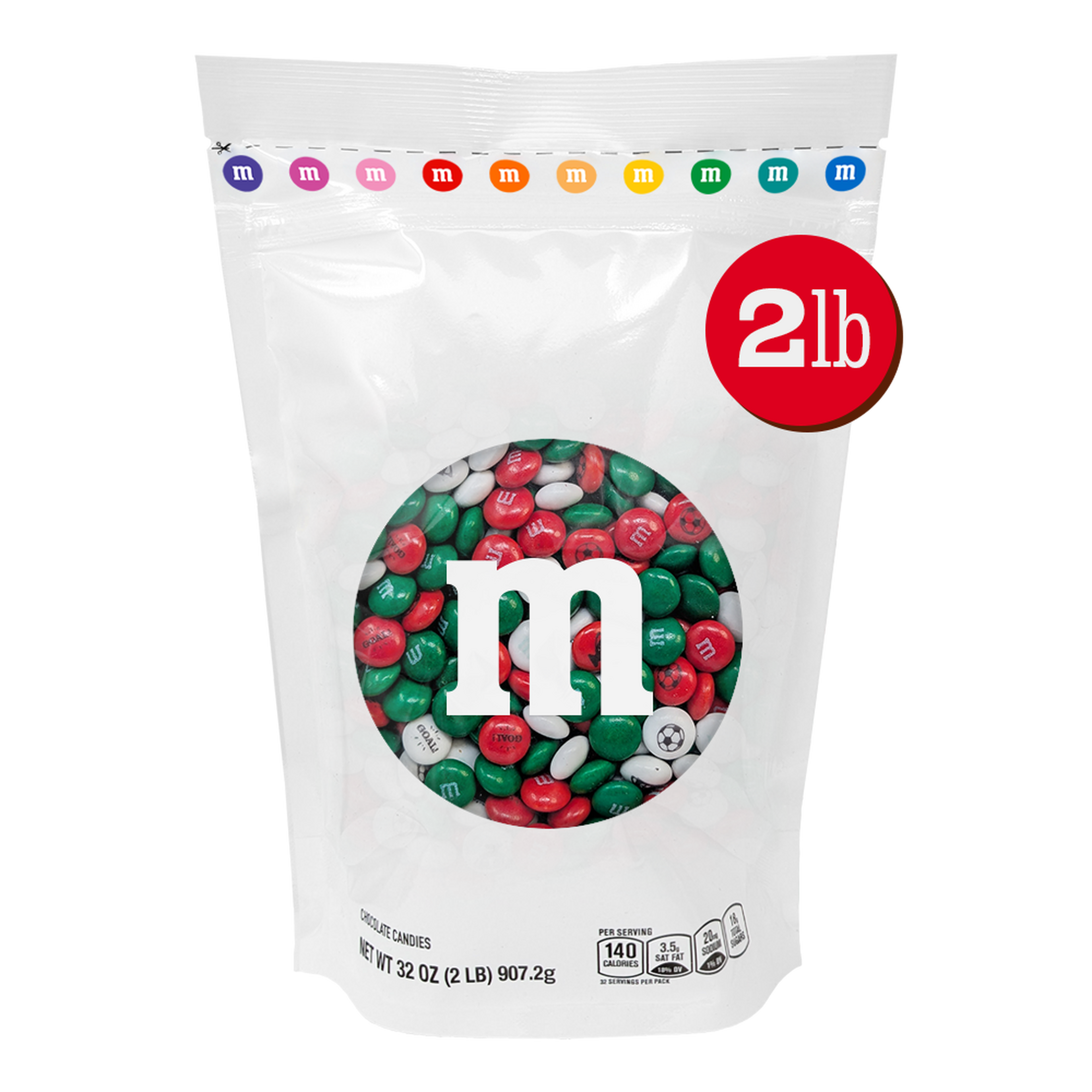 Mexico soccer championship bulk candy 0