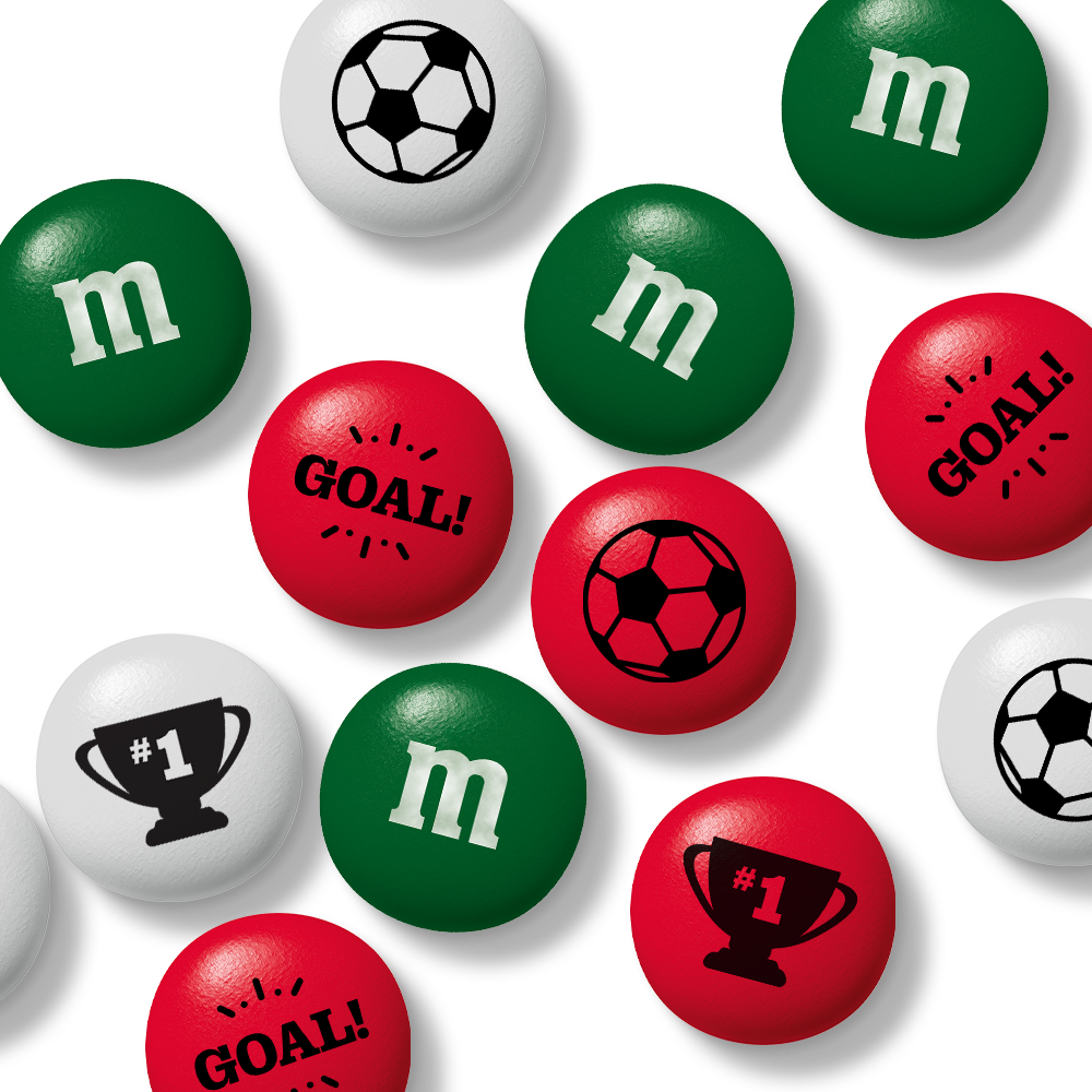 Mexico soccer championship bulk candy 1