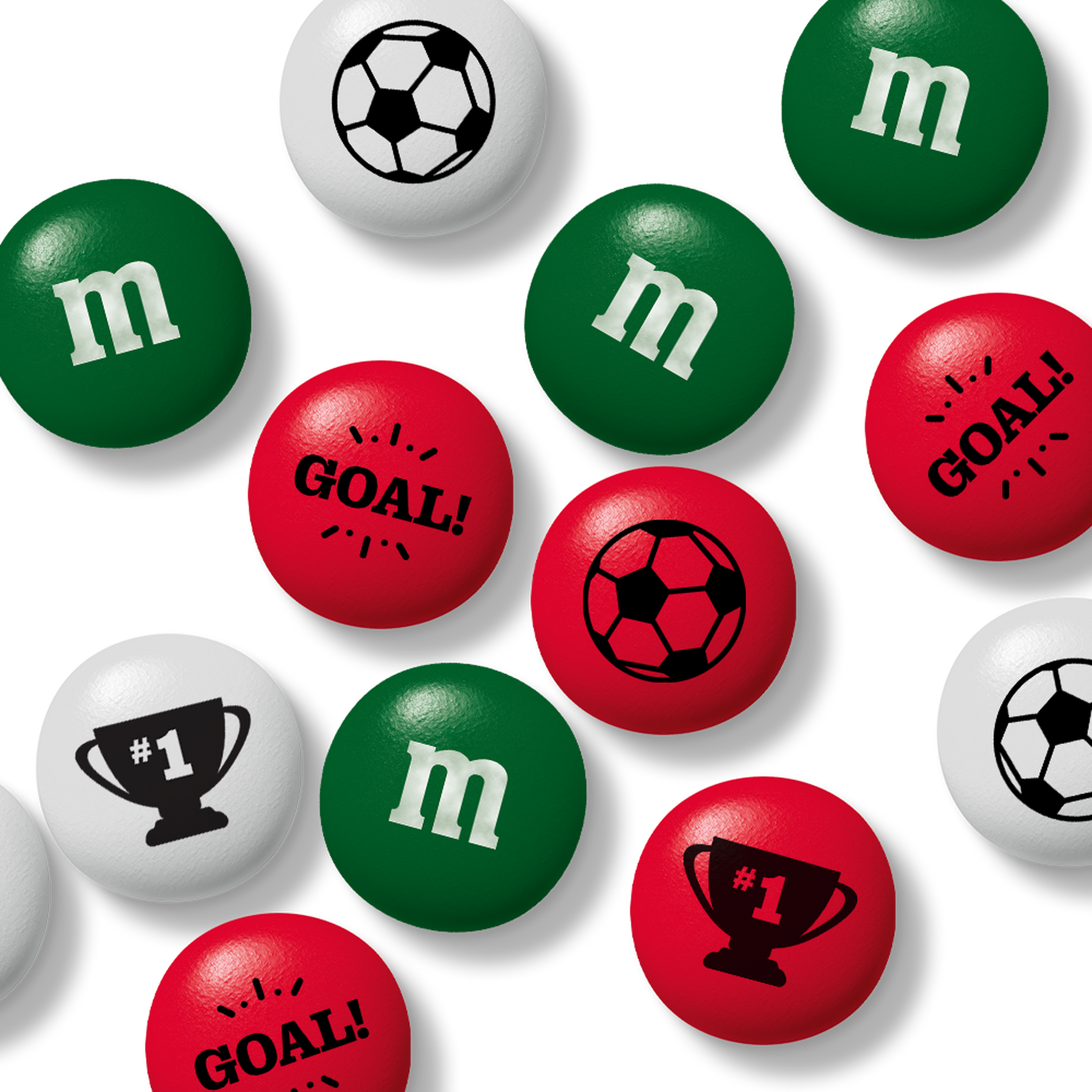 Mexico soccer championship bulk candy 1