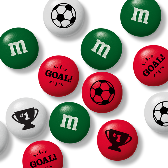 Mexico soccer championship bulk candy 1