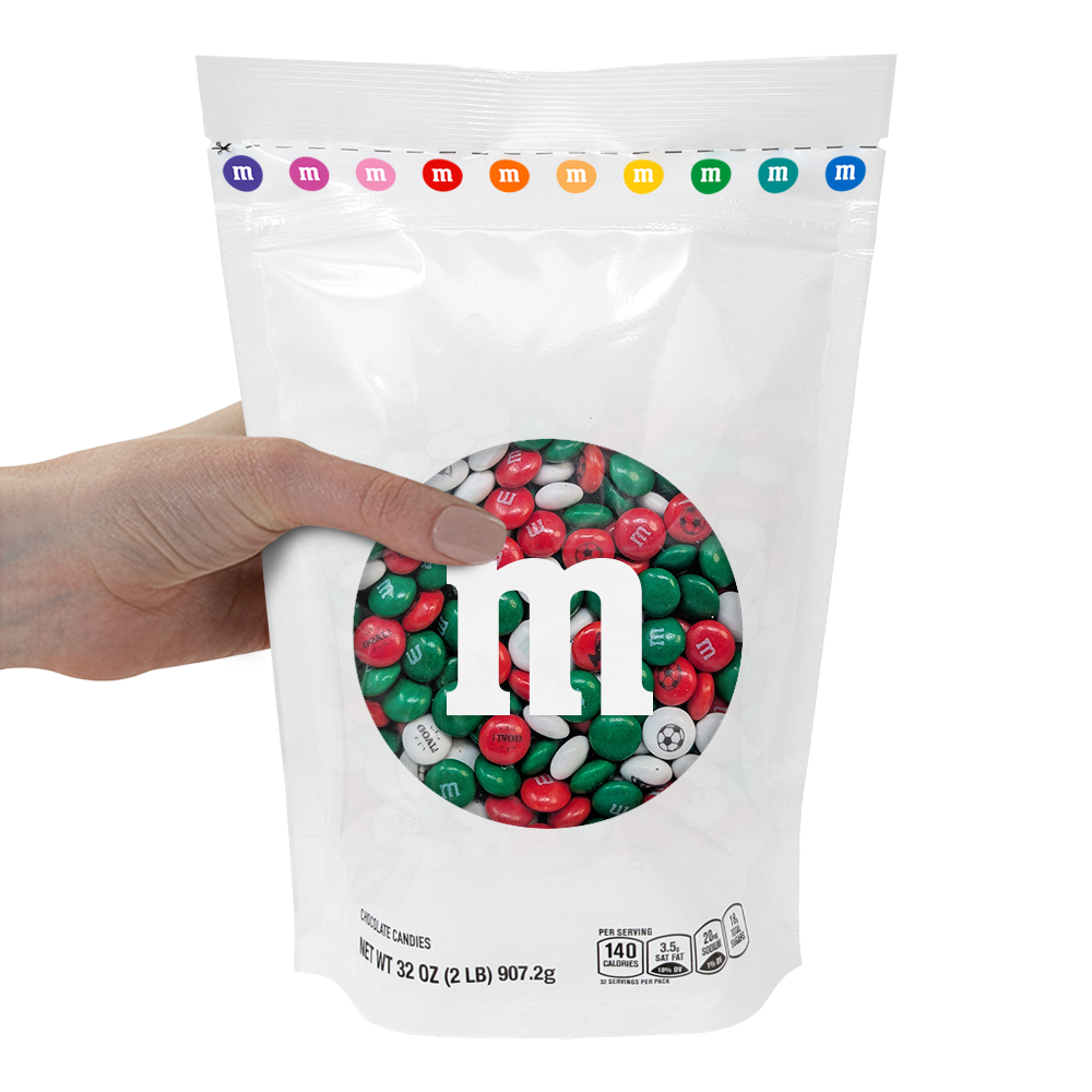 Mexico soccer championship bulk candy 3