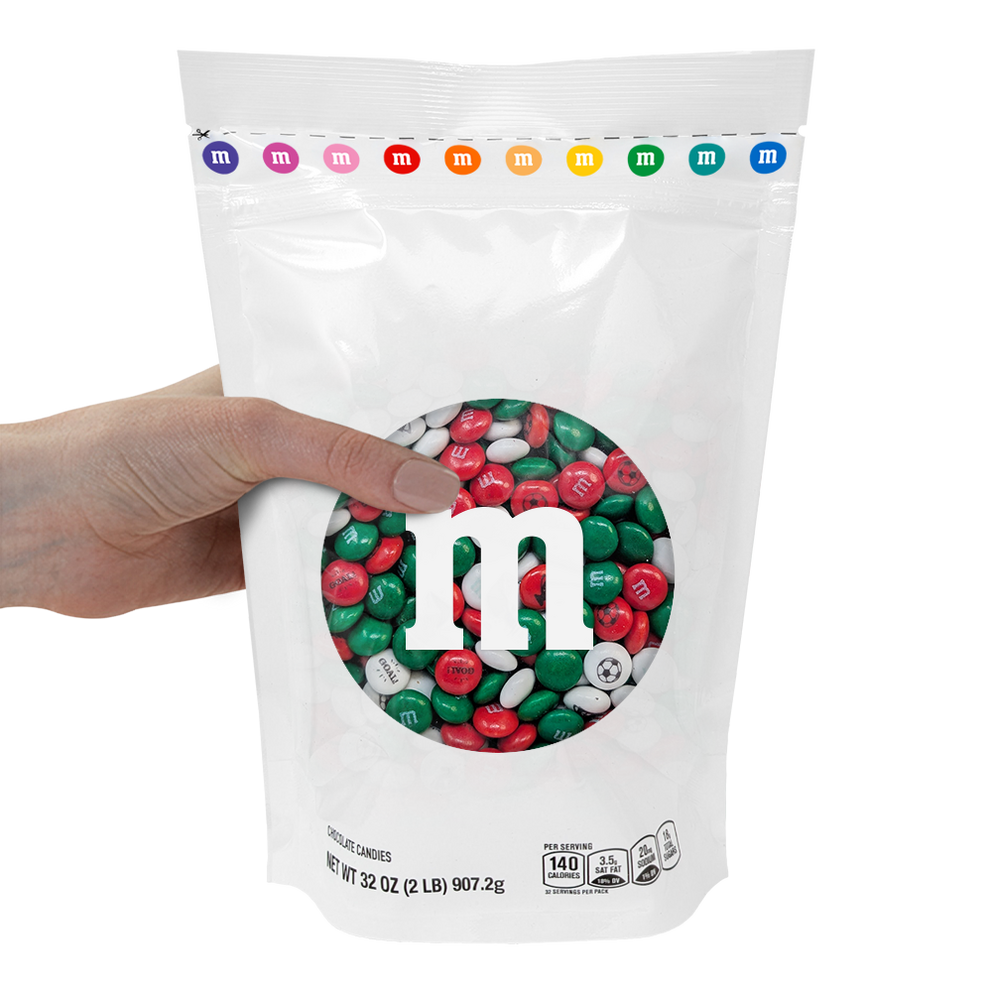 Mexico soccer championship bulk candy 3