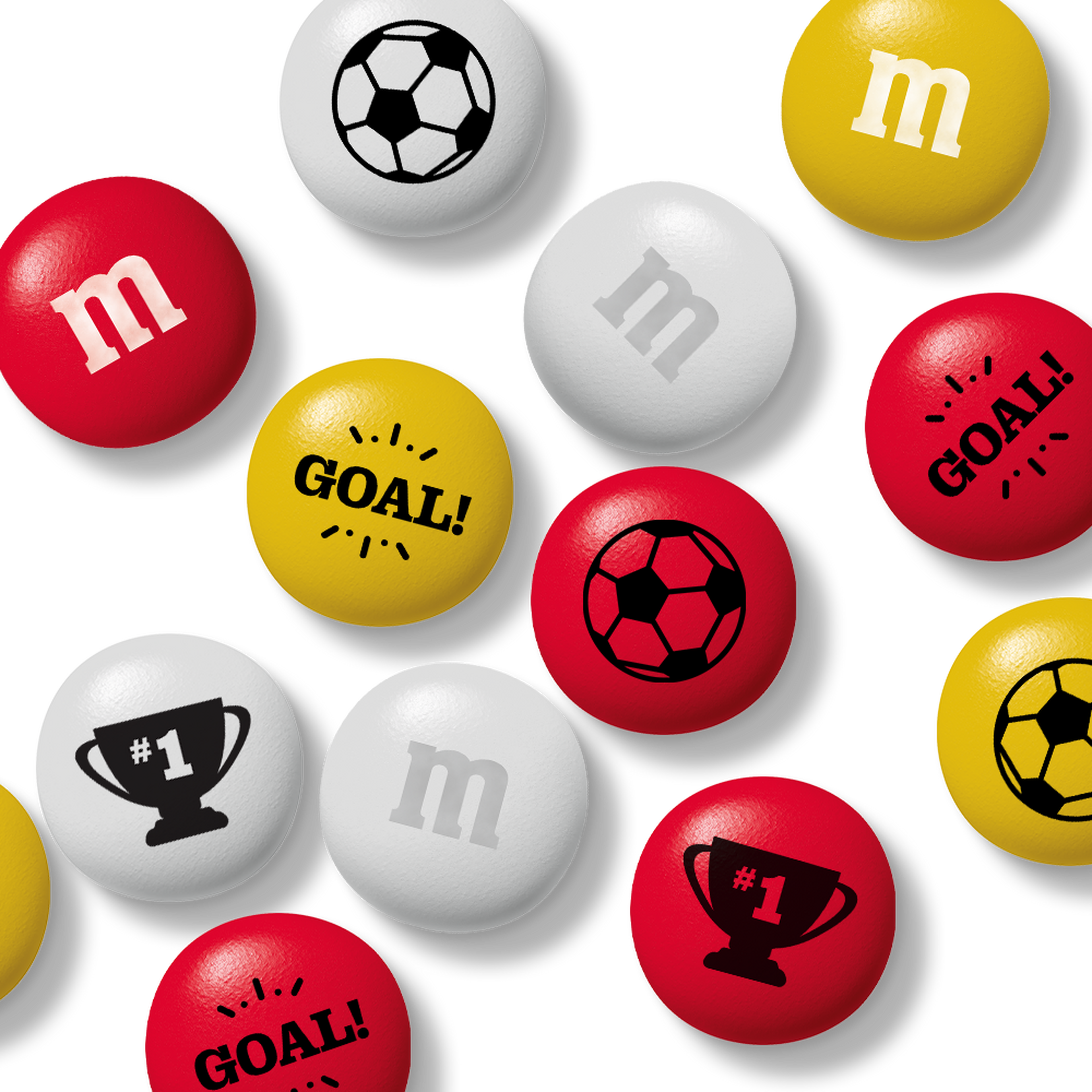 Spain soccer championship bulk candy 1