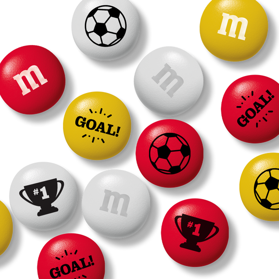 Spain soccer championship bulk candy 1