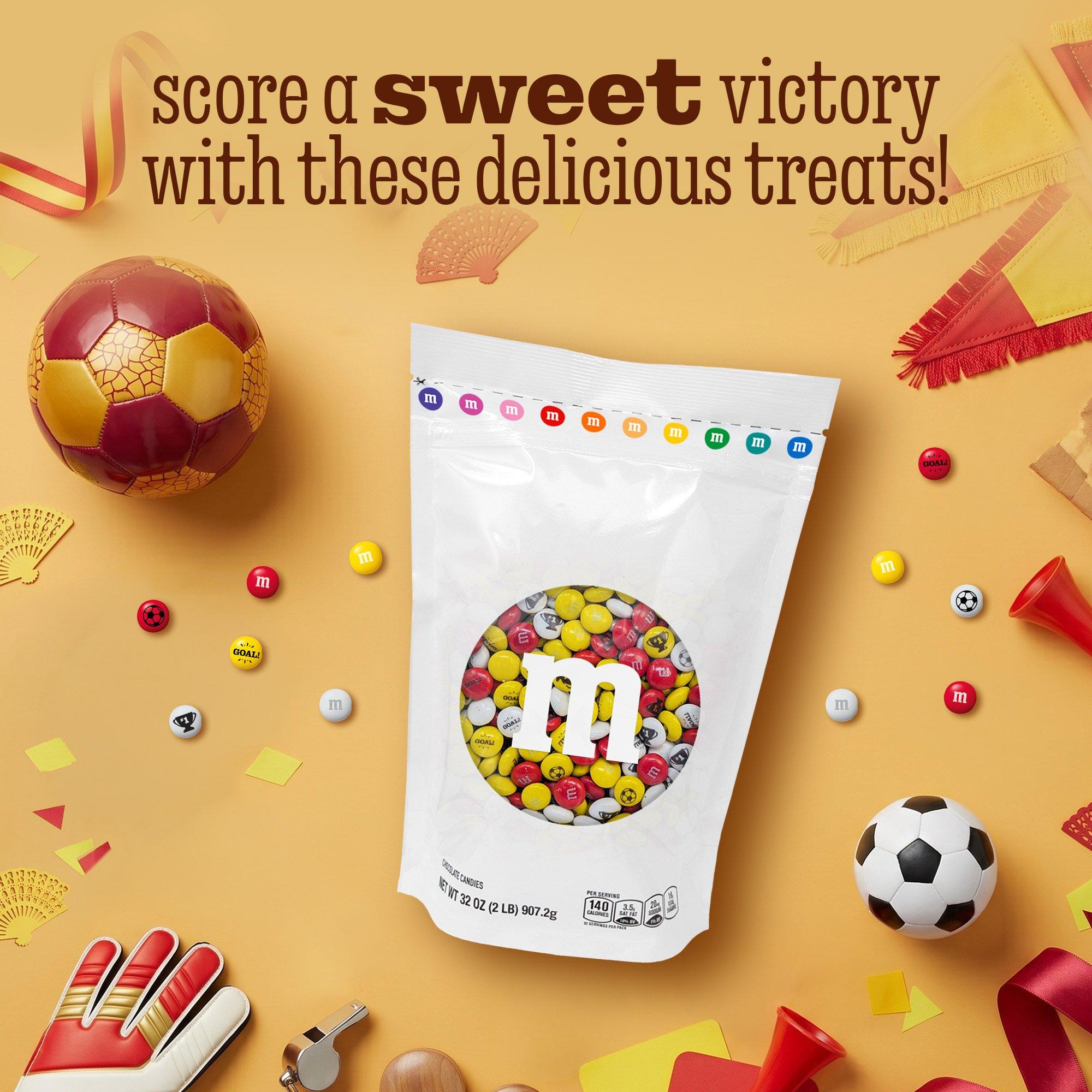 Spain soccer championship bulk candy 2