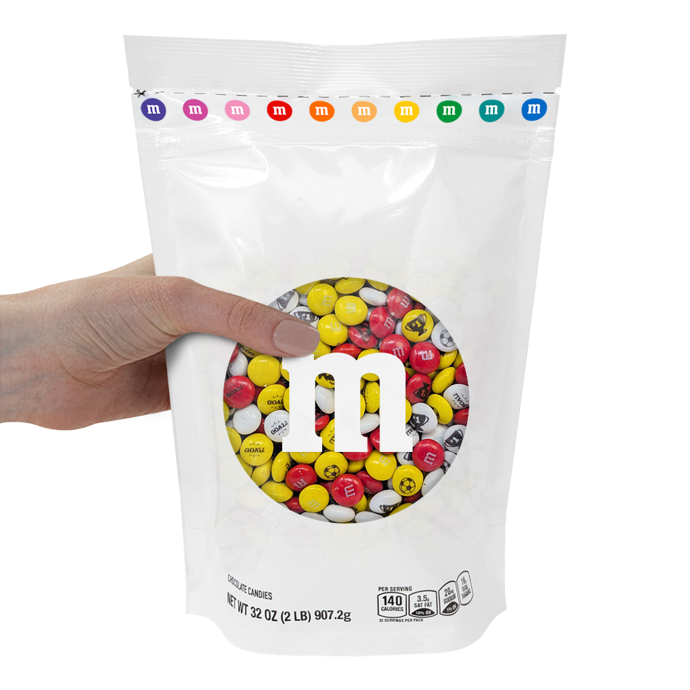Spain soccer championship bulk candy 3