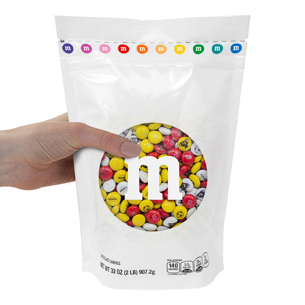 Spain soccer championship bulk candy 3