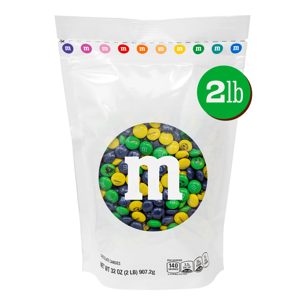 Brazil soccer championship bulk candy 0