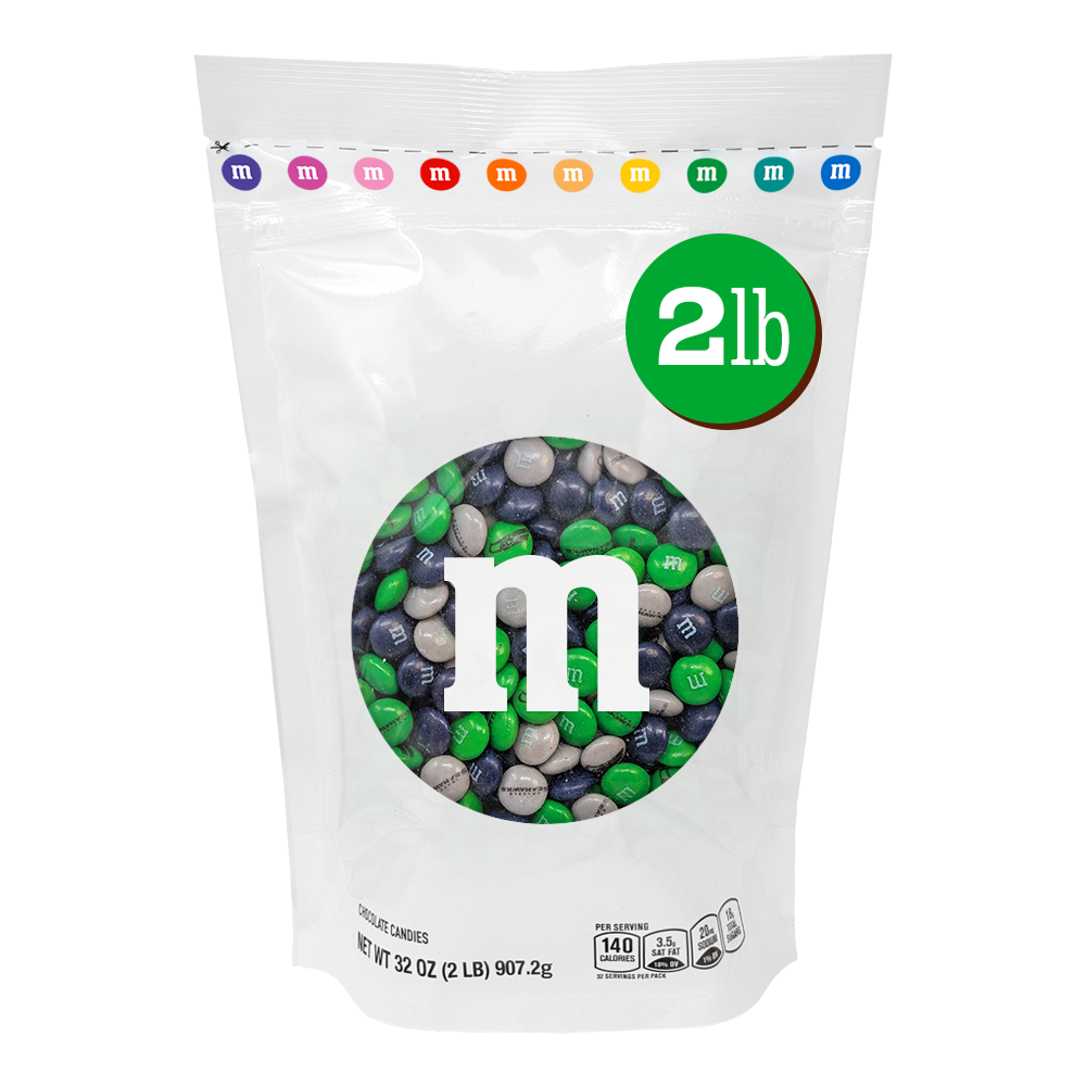 M&M'S x NFL bulk candy 0