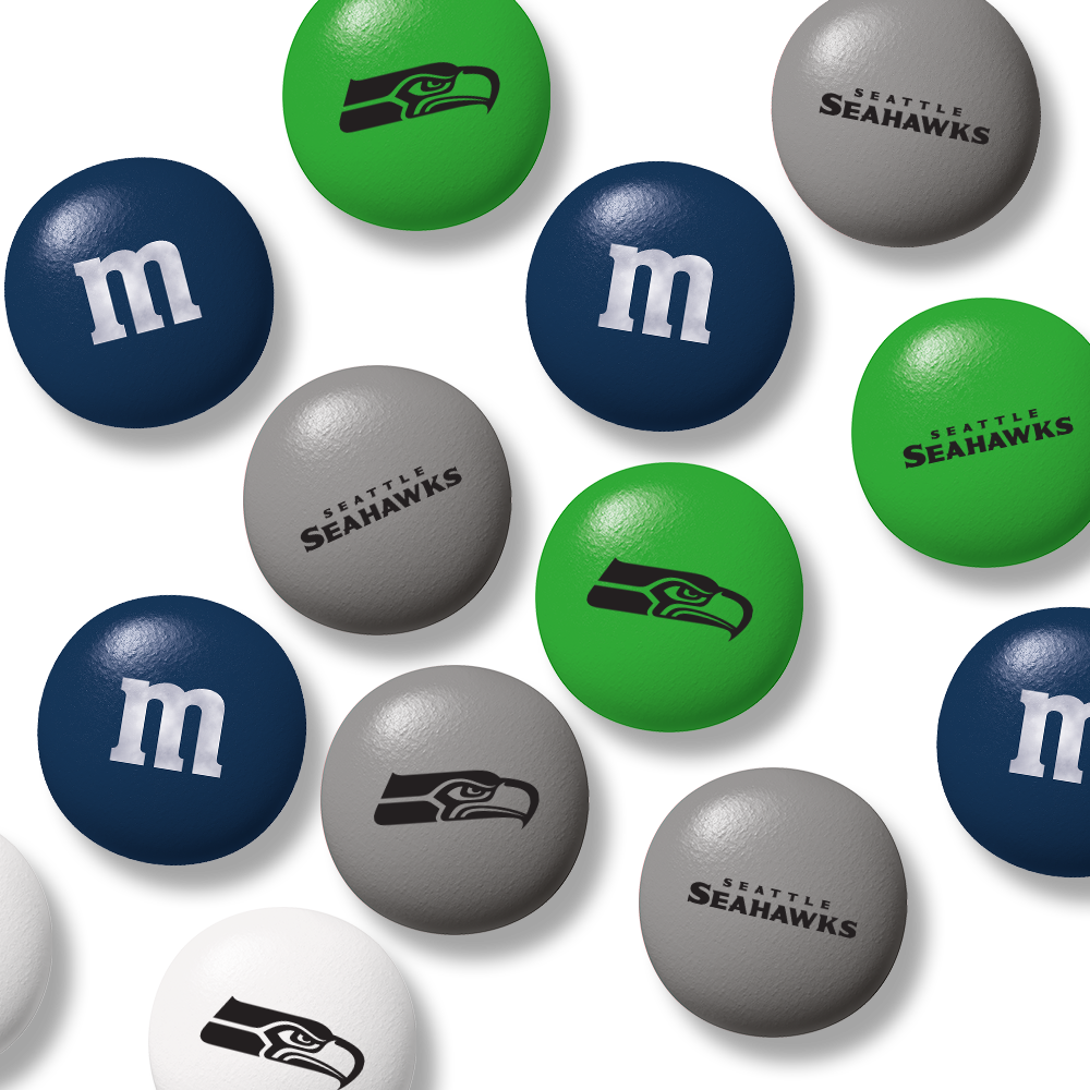 M&M'S x NFL bulk candy 1