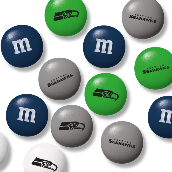 M&M'S x NFL bulk candy 1