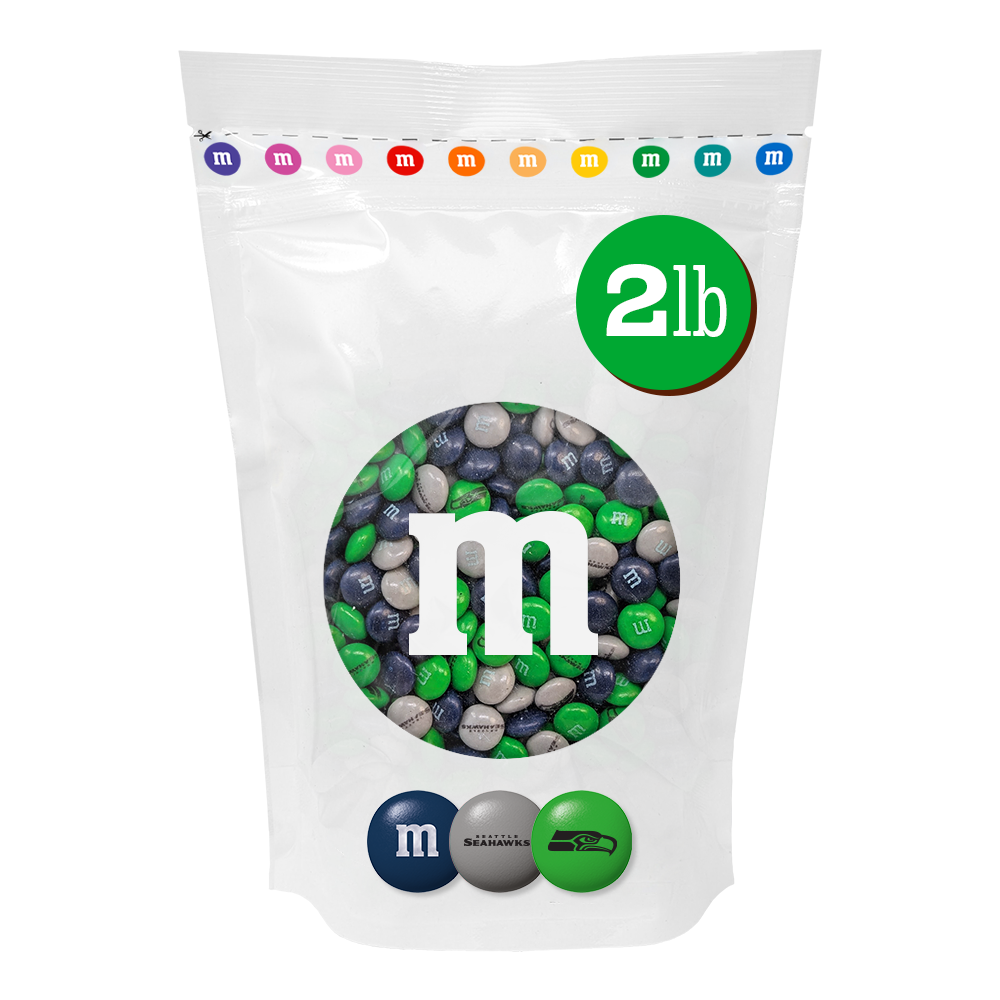 M&M'S x NFL bulk candy 2