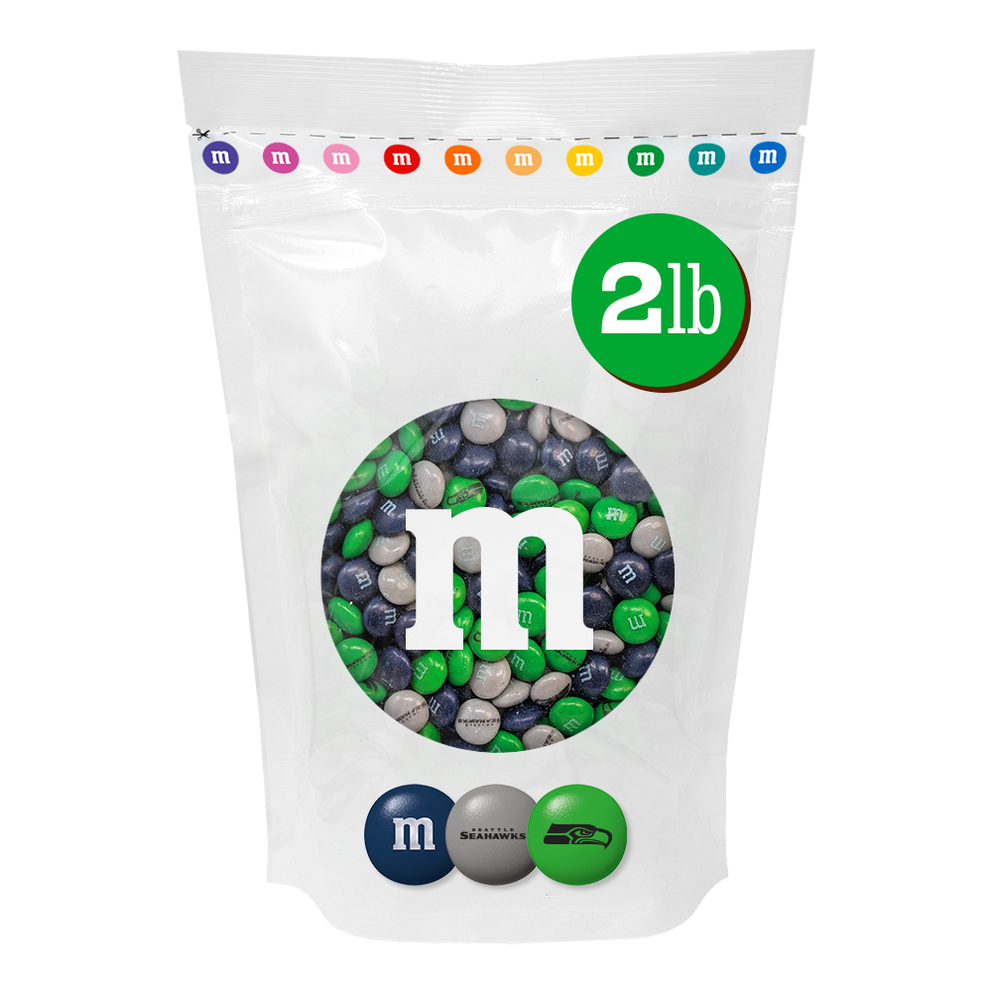 M&M'S x NFL bulk candy 2