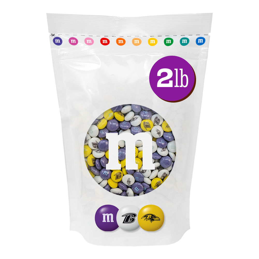 M&M'S x NFL bulk candy-image-4010250482