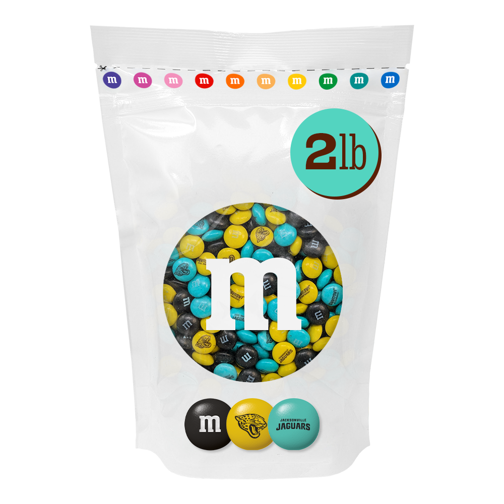 M&M'S x NFL bulk candy