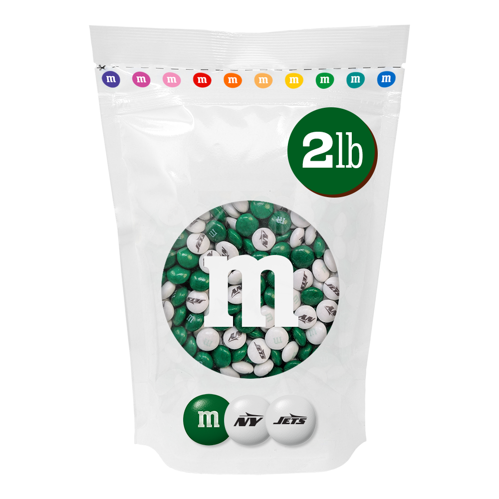 M&M'S x NFL bulk candy