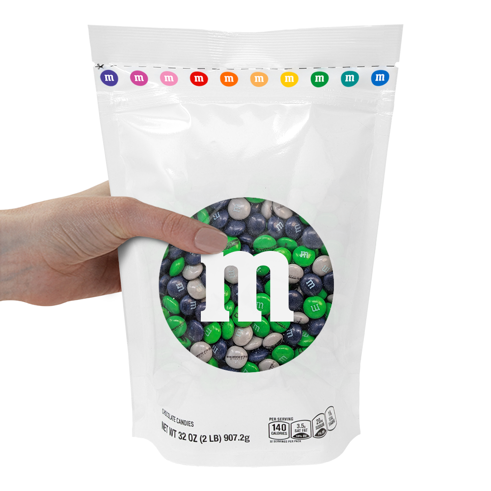 M&M'S x NFL bulk candy 3
