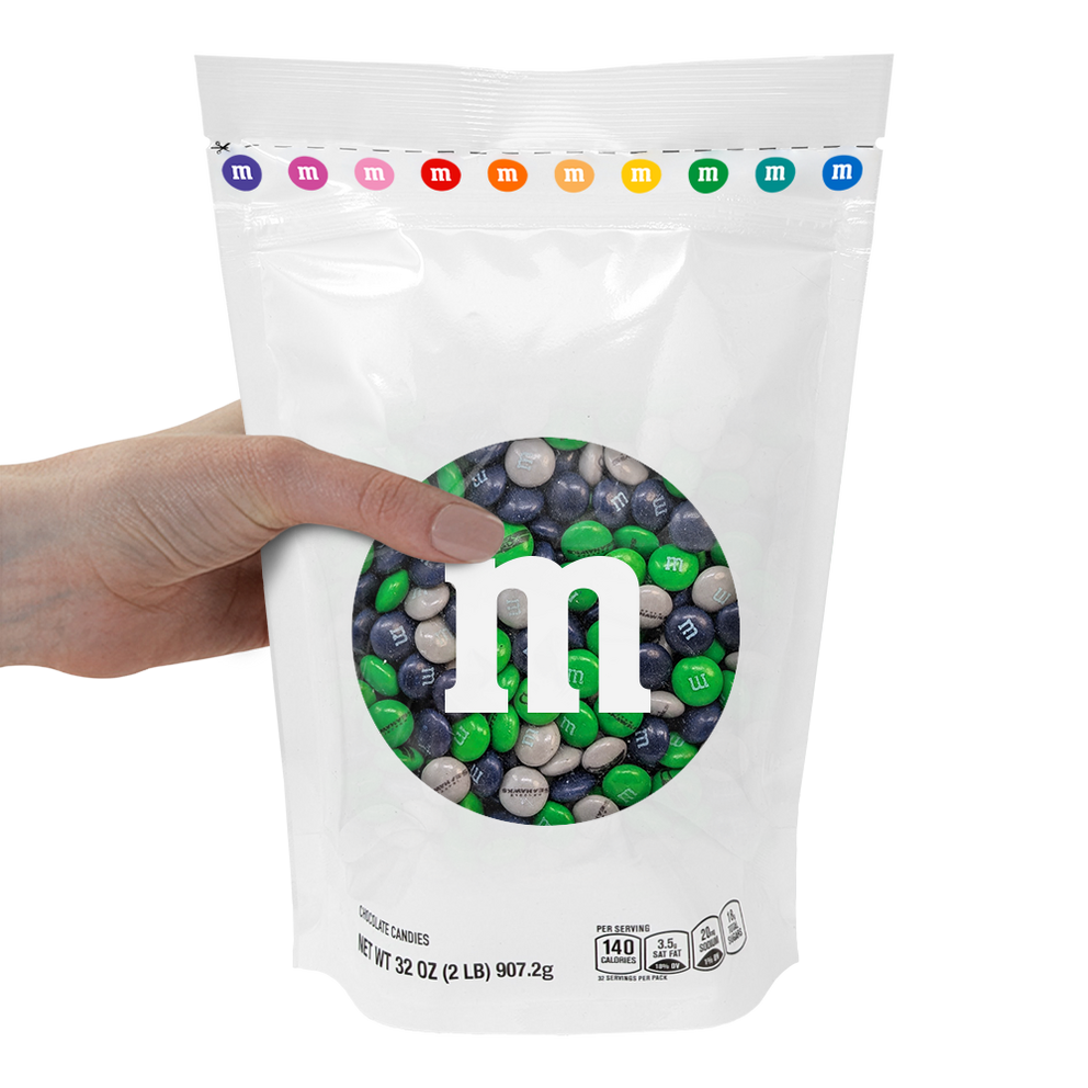 M&M'S x NFL bulk candy 3
