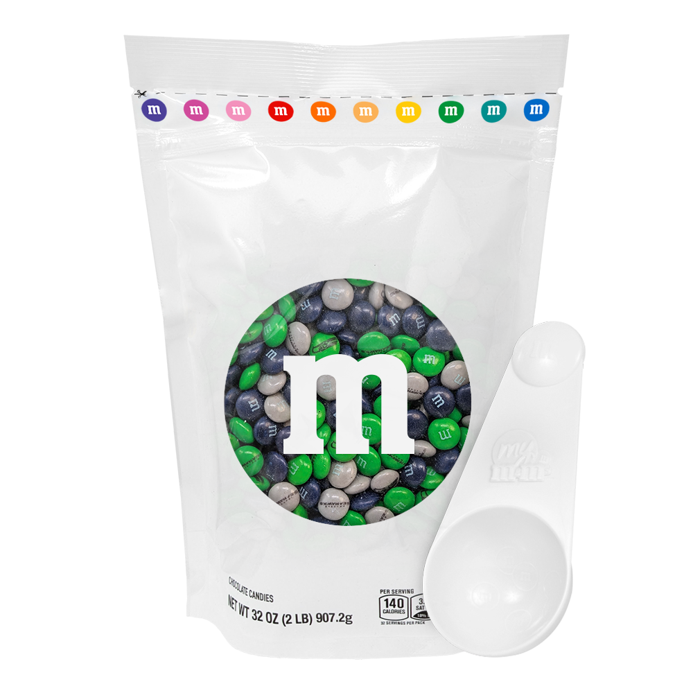 M&M'S x NFL bulk candy 4