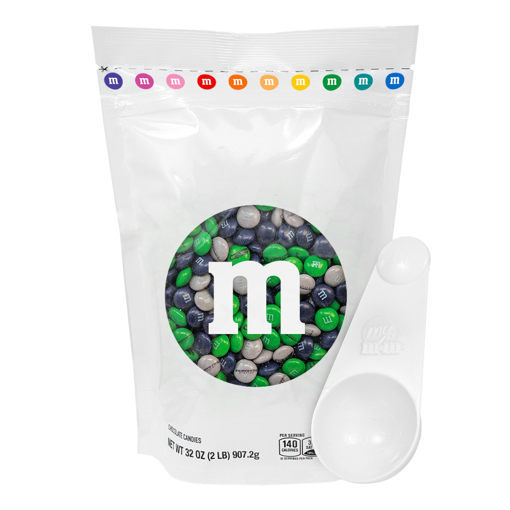 M&M'S x NFL bulk candy 4