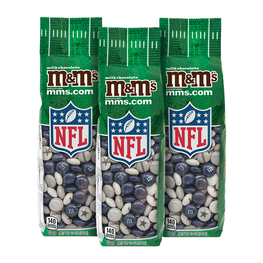 M&M'S x NFL | M&M'S