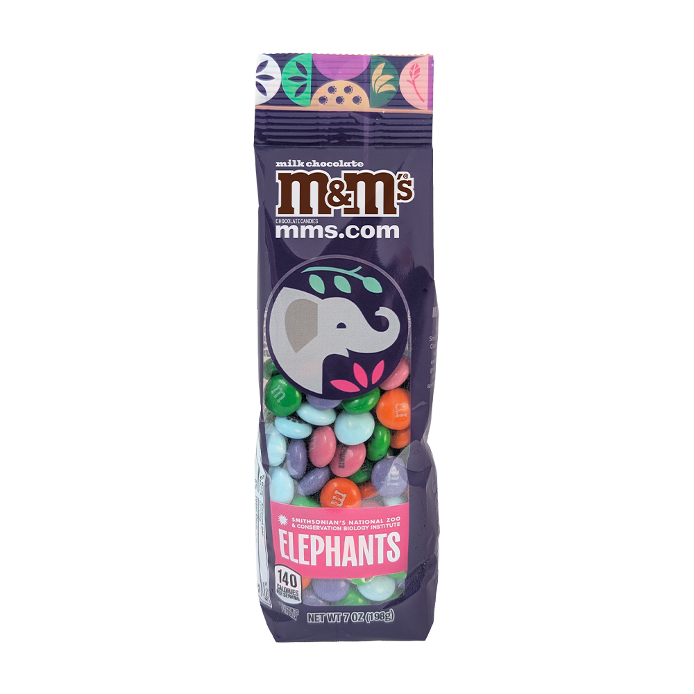 Smithsonian National Zoo Elephants Blend, 7oz Bag, 3-pack