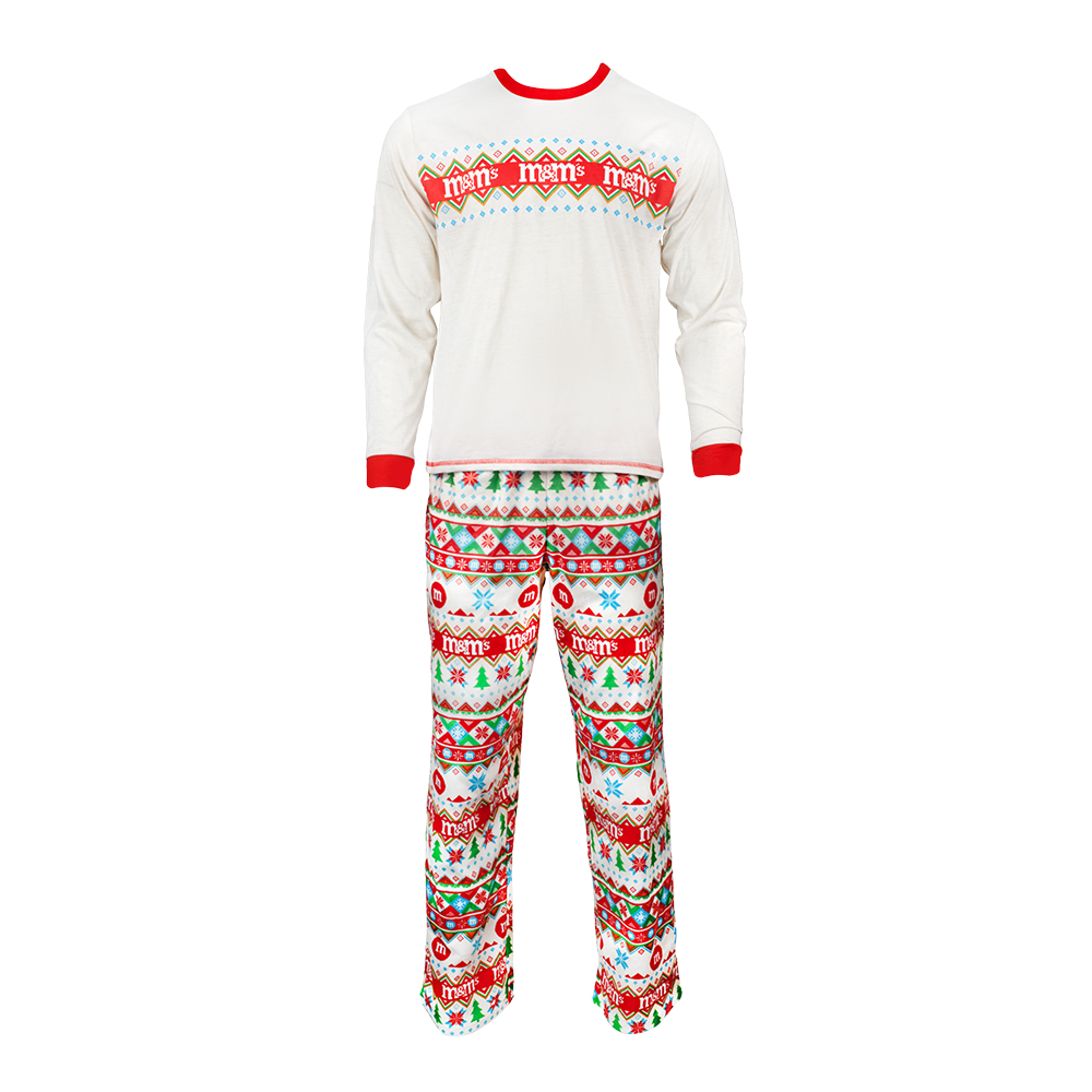 fair isle family lounge set (men's)