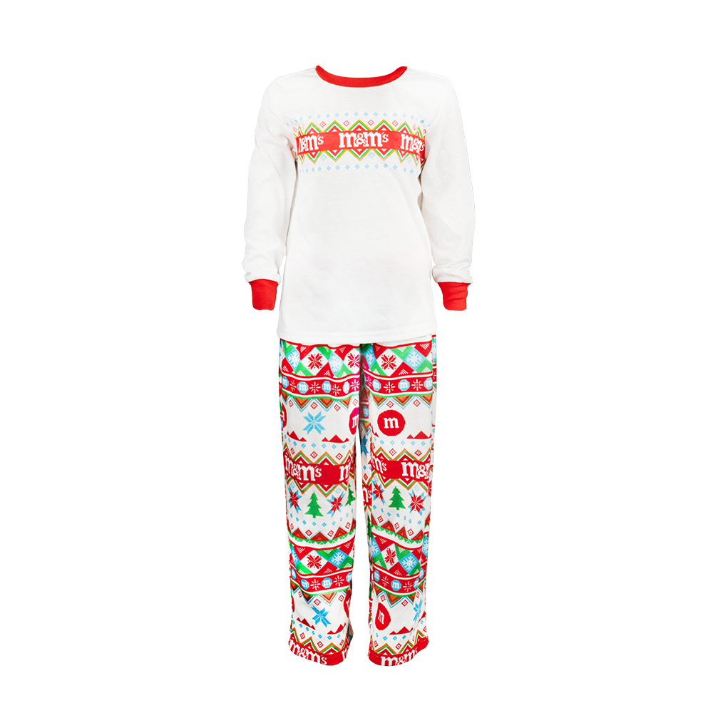 fair isle family lounge set (youth)
