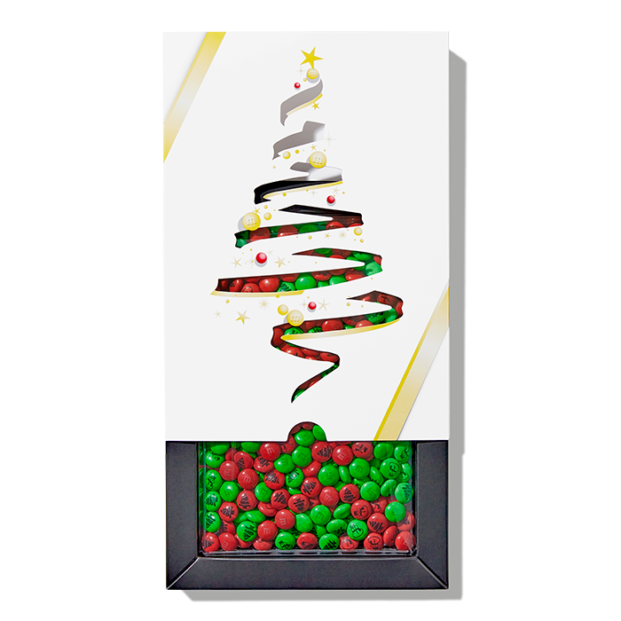 design kerstboom verpakking 400 g 1