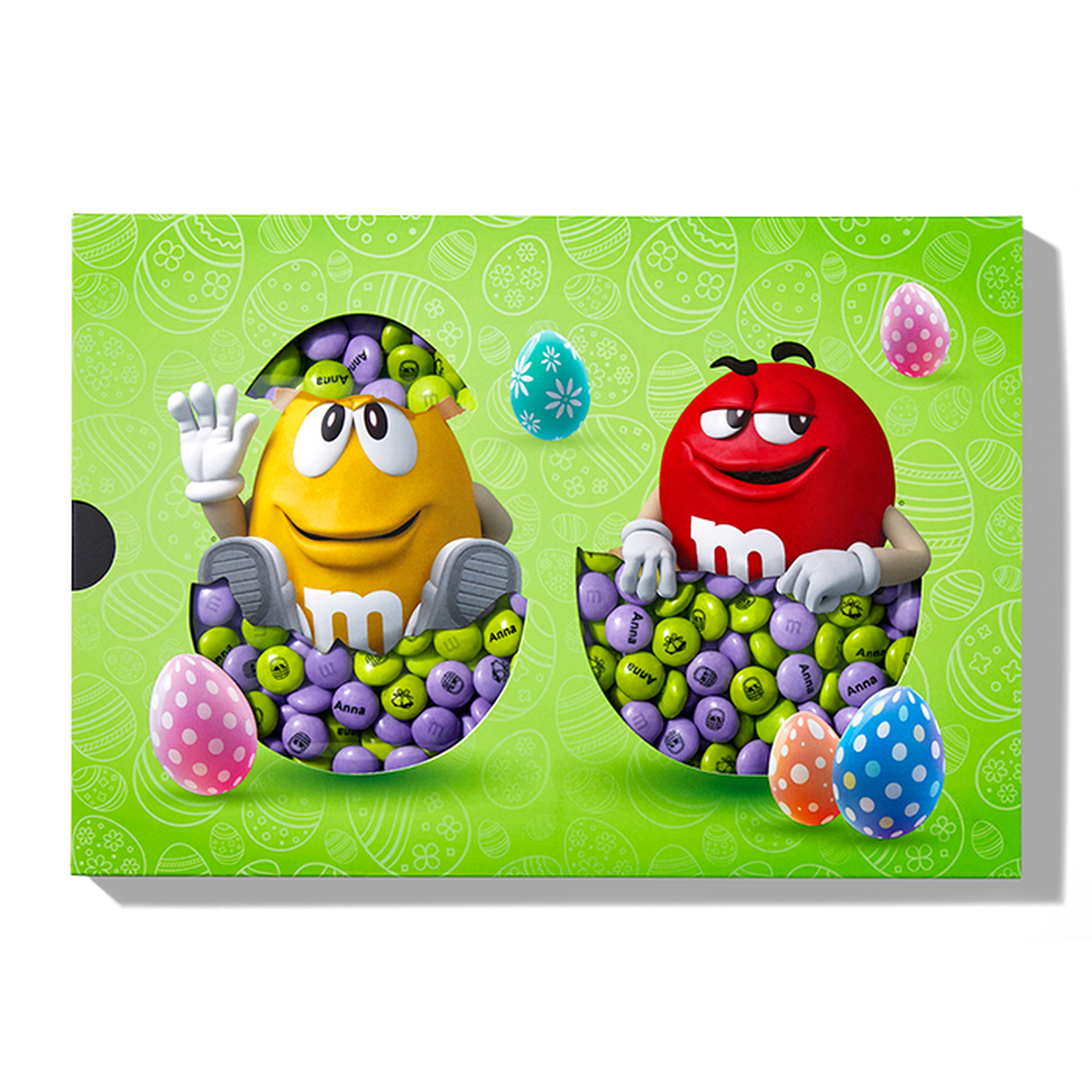 Coffret « Chasse aux œufs » 400 g 0