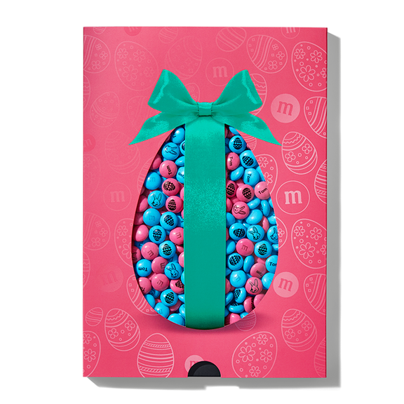 400 g Easter Egg Gift Box  0