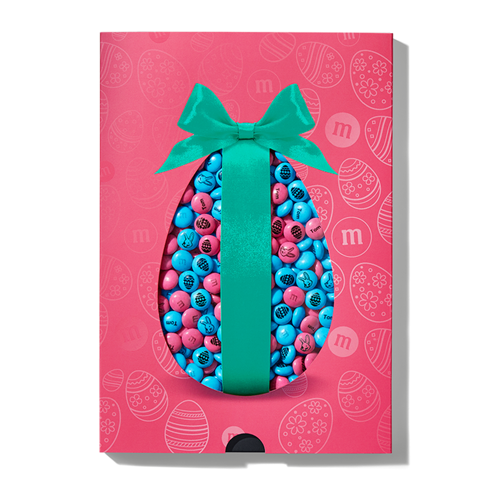 400 g Easter Egg Gift Box  0