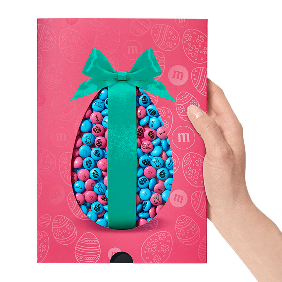 Coffret Œuf De Pâques 400 G 3