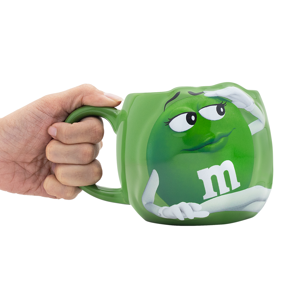 XL M&M'S MUG | M&M'S