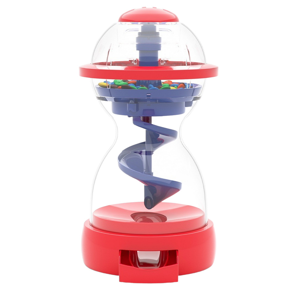 Spender Fun Machine 0