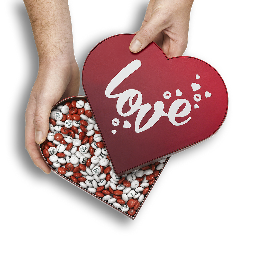 hartvormige doos 500 g 3